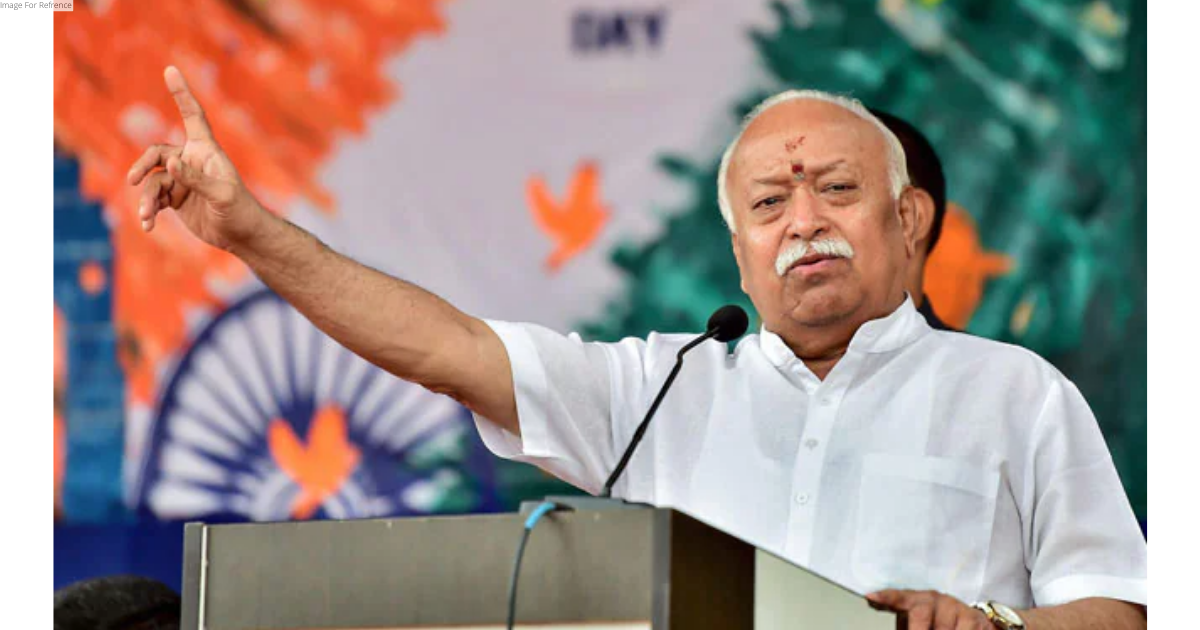 RSS chief Mohan Bhagwat to be in Jaipur from January 25 to 29